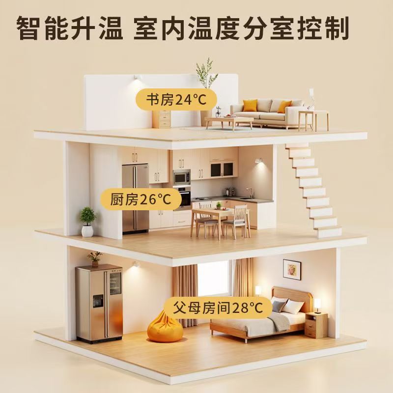 越秀区 石墨烯电地暖公司哪家好？户型适配方案指南